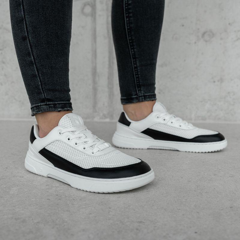 Belenka Vaporo - White & Black