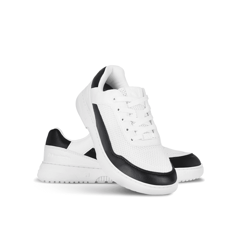 Vaporo - White & Black