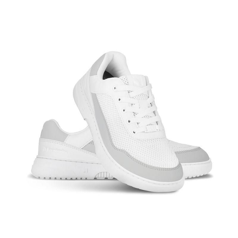 Belenka Vaporo - White & Light Grey – kuva 3