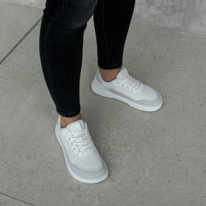 Belenka Vaporo - White & Light Grey – kuva 8
