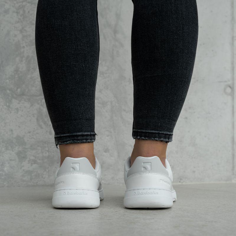 Belenka Vaporo - White & Light Grey – kuva 16