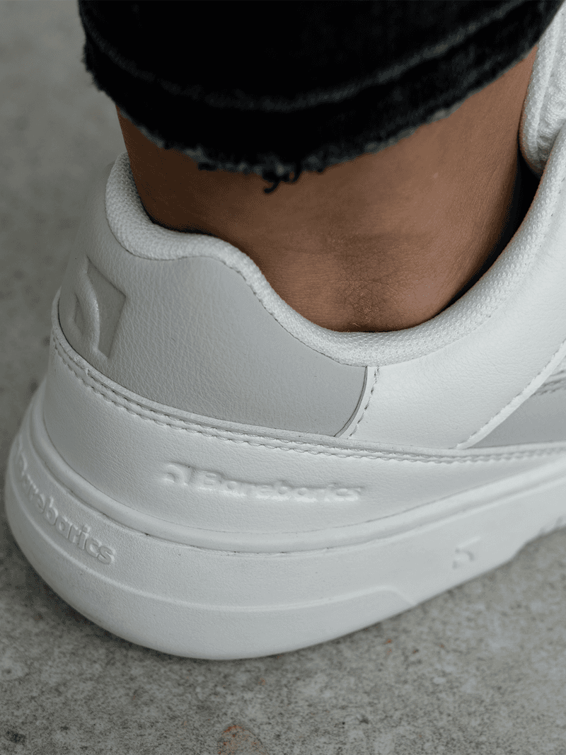 Belenka Vaporo - White & Light Grey – kuva 19