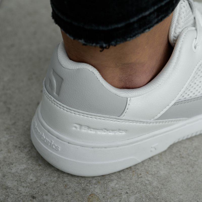 Belenka Vaporo - White & Light Grey – kuva 20