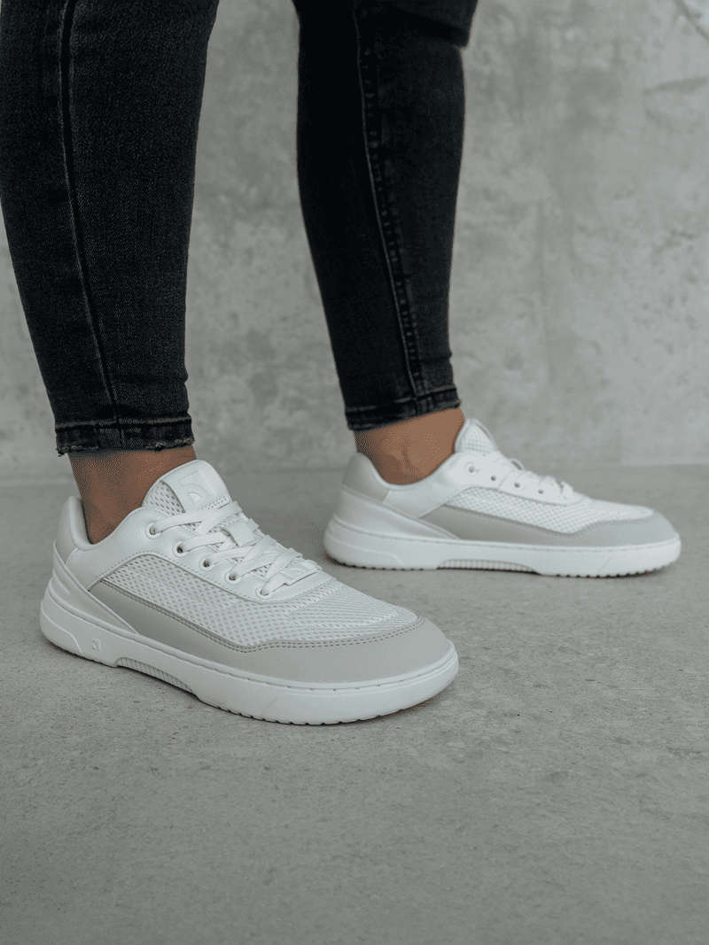 Belenka Vaporo - White & Light Grey – kuva 4