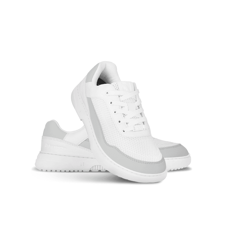 Vaporo - White & Light Grey