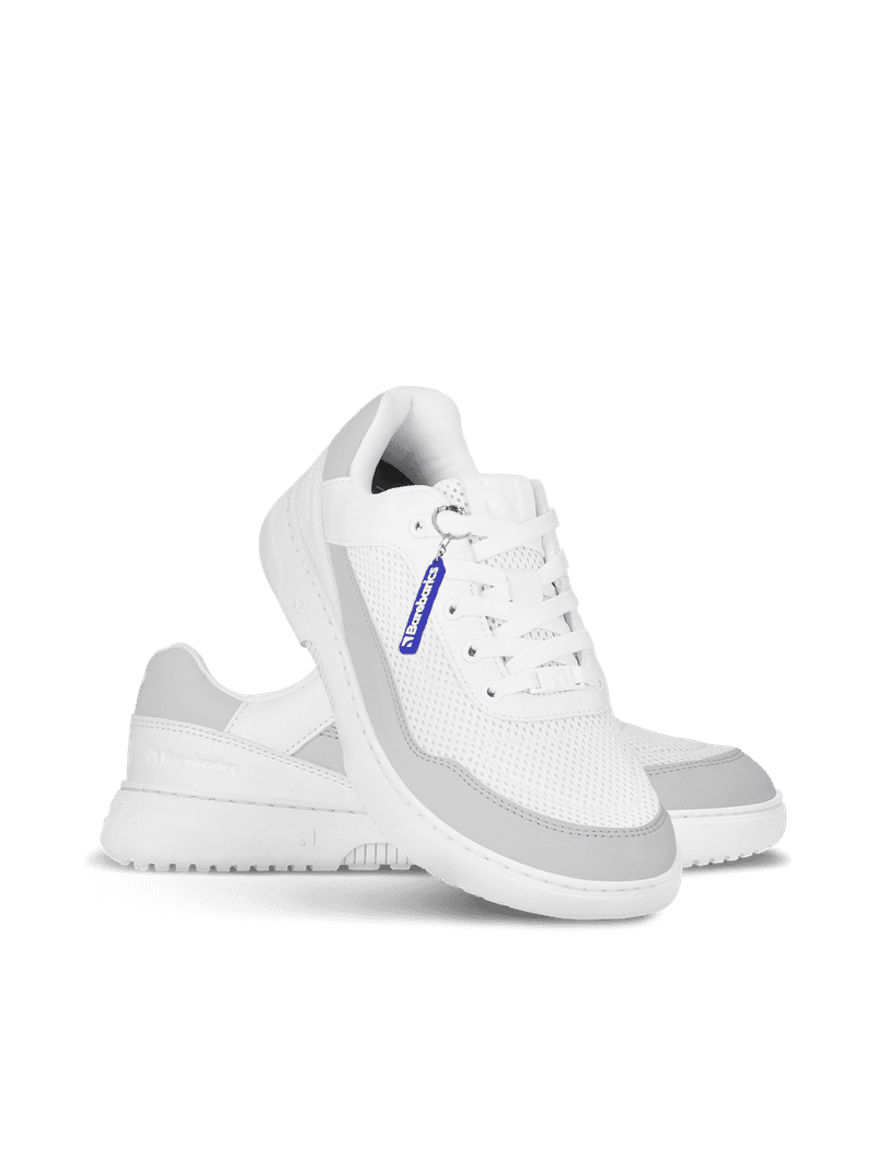 Belenka Vaporo - White & Light Grey – kuva 22