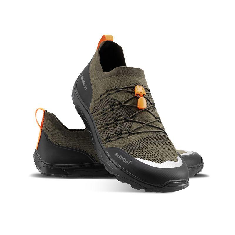 Barebarics Voyager - Army Green – kuva 4