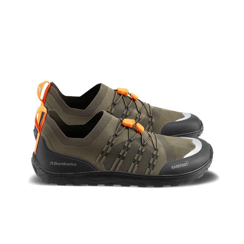 Barebarics Voyager - Army Green – kuva 7