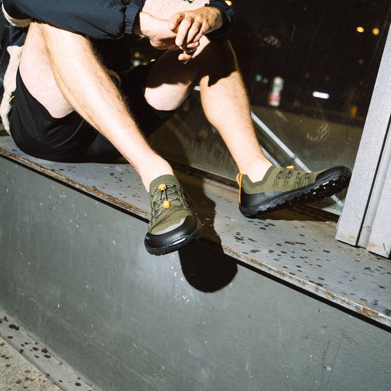 Barebarics Voyager - Army Green – kuva 6