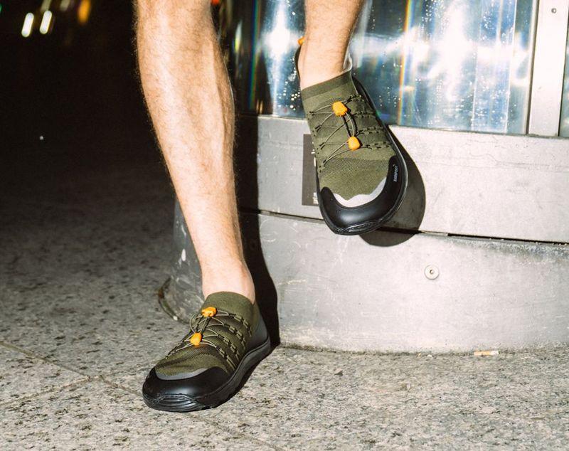 Barebarics Voyager - Army Green – kuva 3