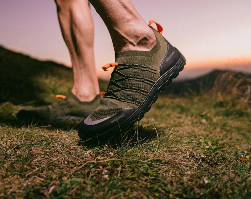 Barebarics Voyager - Army Green – kuva 1