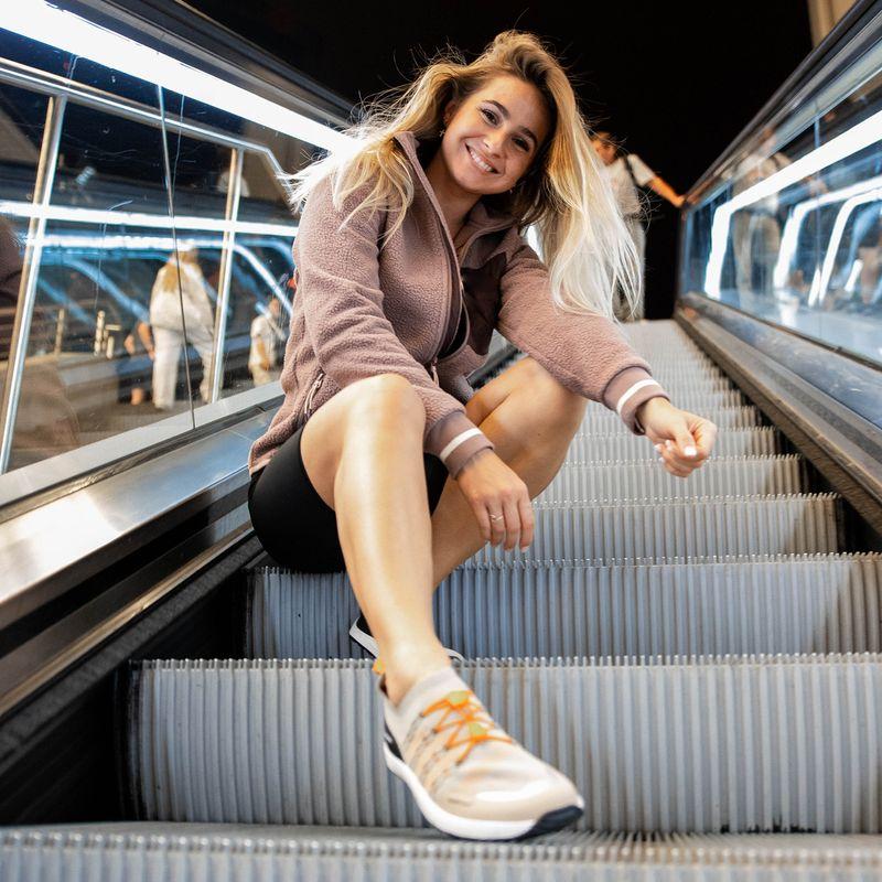 Barebarics Voyager - Beige & White – kuva 8