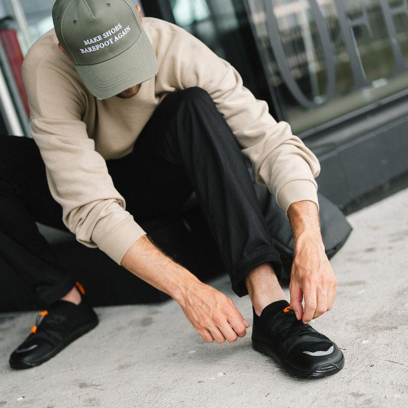 Barebarics Voyager - Black – kuva 4