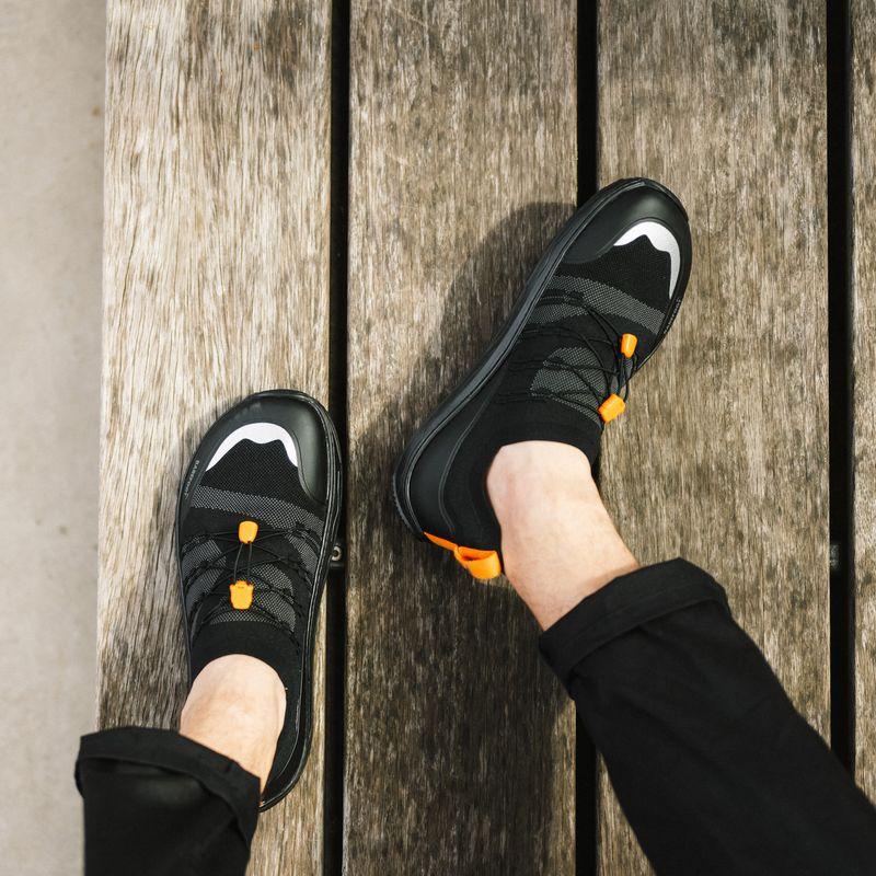Barebarics Voyager - Black – kuva 5
