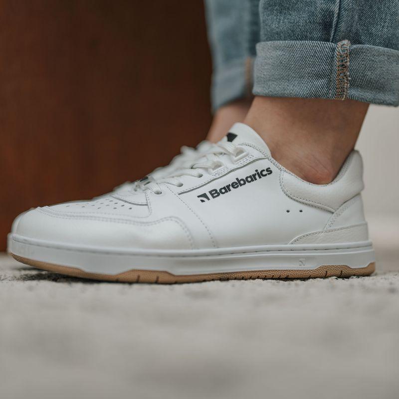 Barebarics Wave - All White – kuva 1
