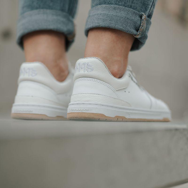 Barebarics Wave - All White – kuva 7