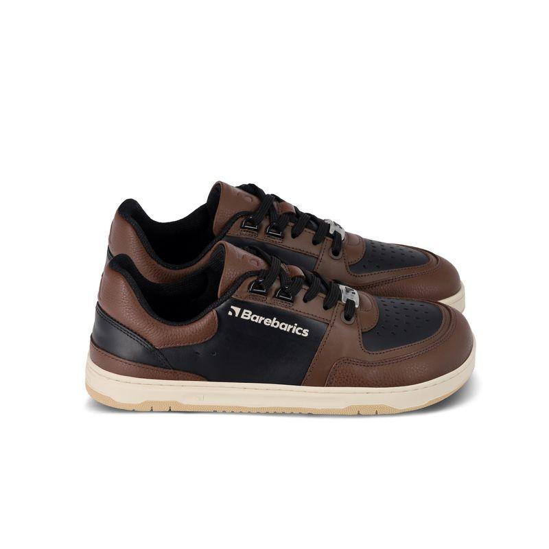 Barebarics Wave - Black & Dark Brown – kuva 4