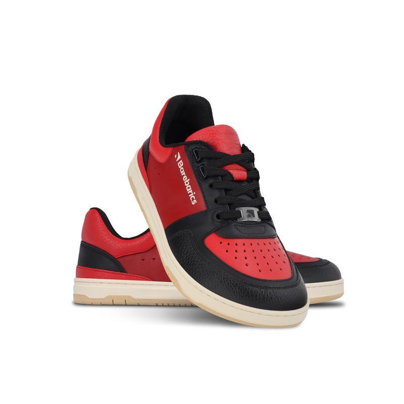 Barebarics Wave - Black & Red – kuva 2