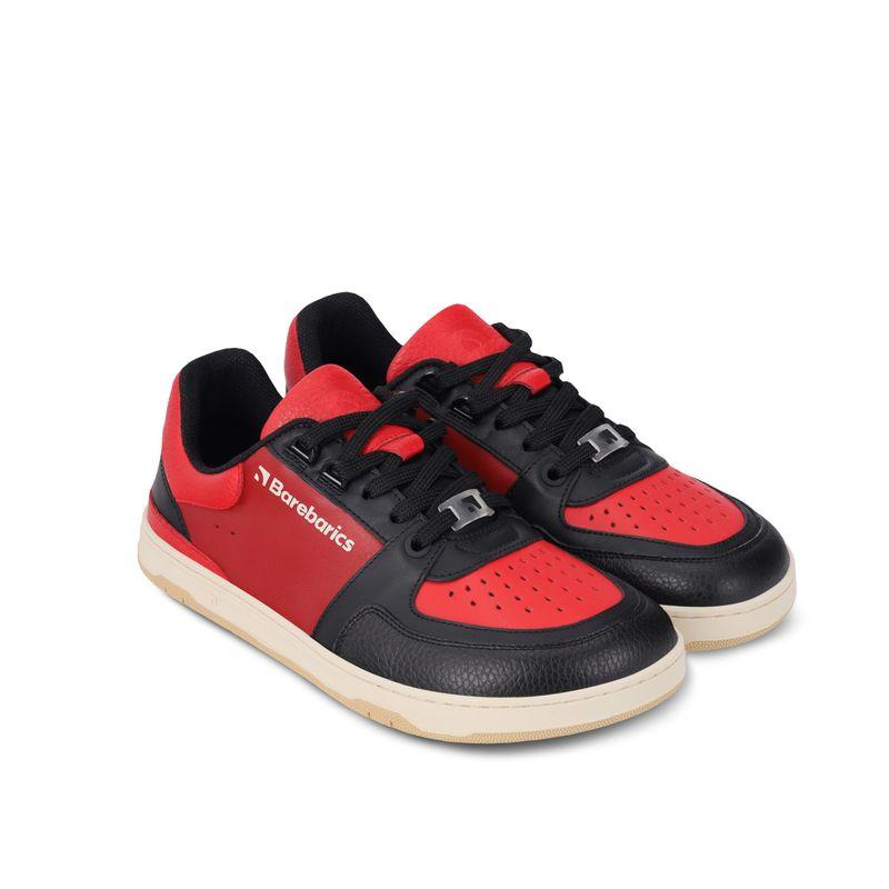 Barebarics Wave - Black & Red – kuva 7