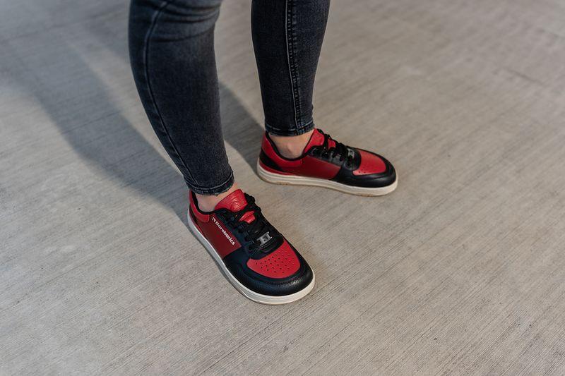 Barebarics Wave - Black & Red – kuva 4