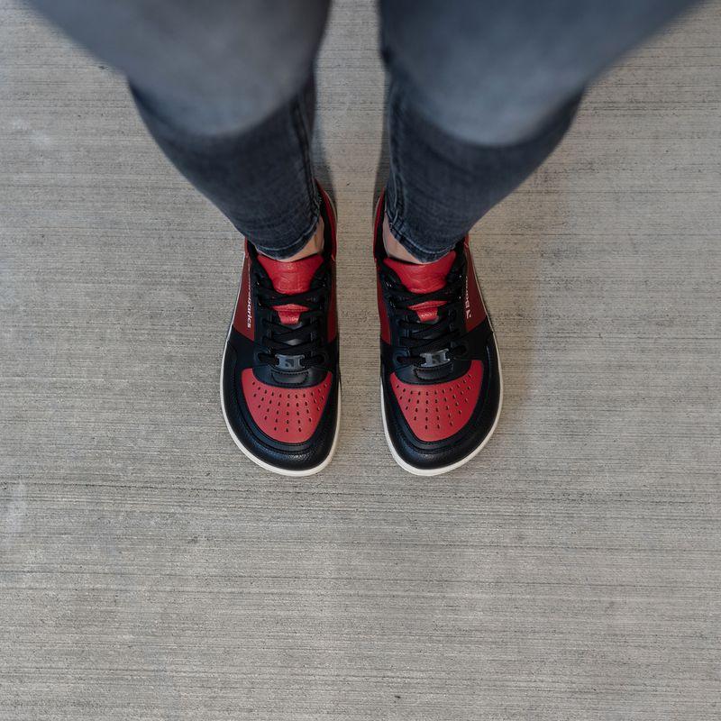 Barebarics Wave - Black & Red – kuva 6