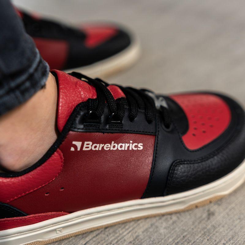 Barebarics Wave - Black & Red – kuva 10