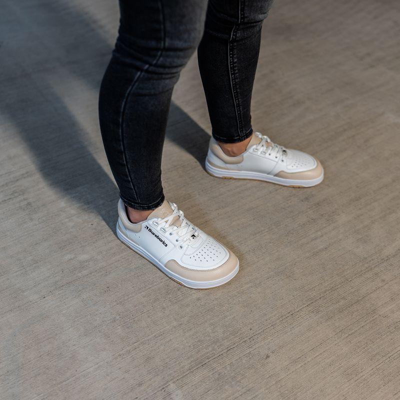 Barebarics Wave - White & Beige – kuva 4