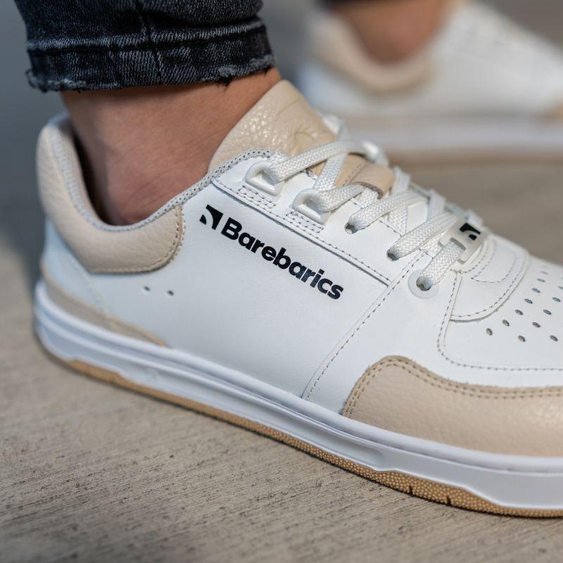 Barebarics Wave - White & Beige – kuva 8