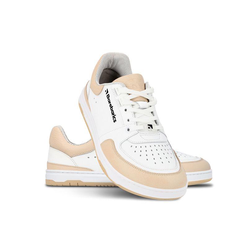 Barebarics Wave - White & Beige – kuva 2