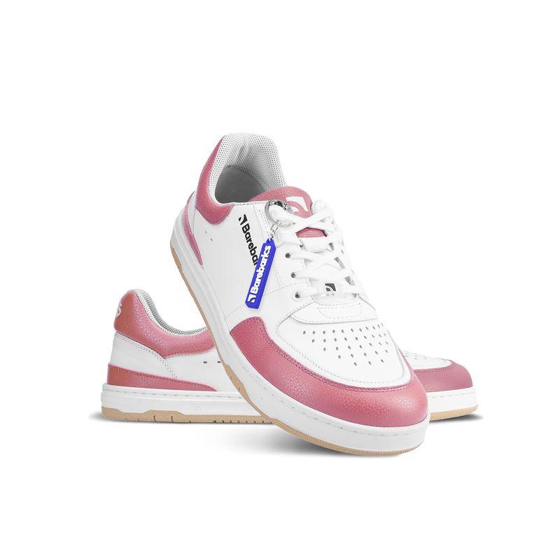 Barebarics Wave - White & BubbleGum Pink – kuva 3