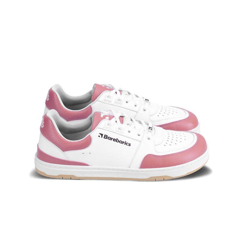 Barebarics Wave - White & BubbleGum Pink – kuva 5
