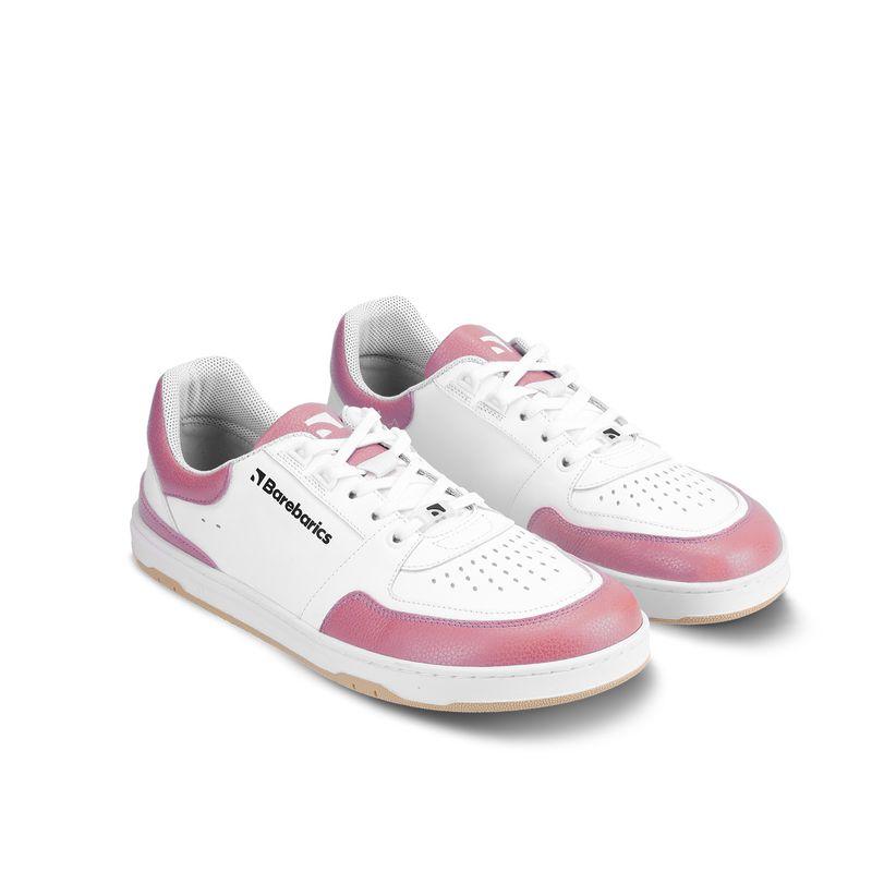 Barebarics Wave - White & BubbleGum Pink – kuva 7