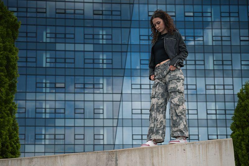 Barebarics Wave - White & BubbleGum Pink – kuva 15