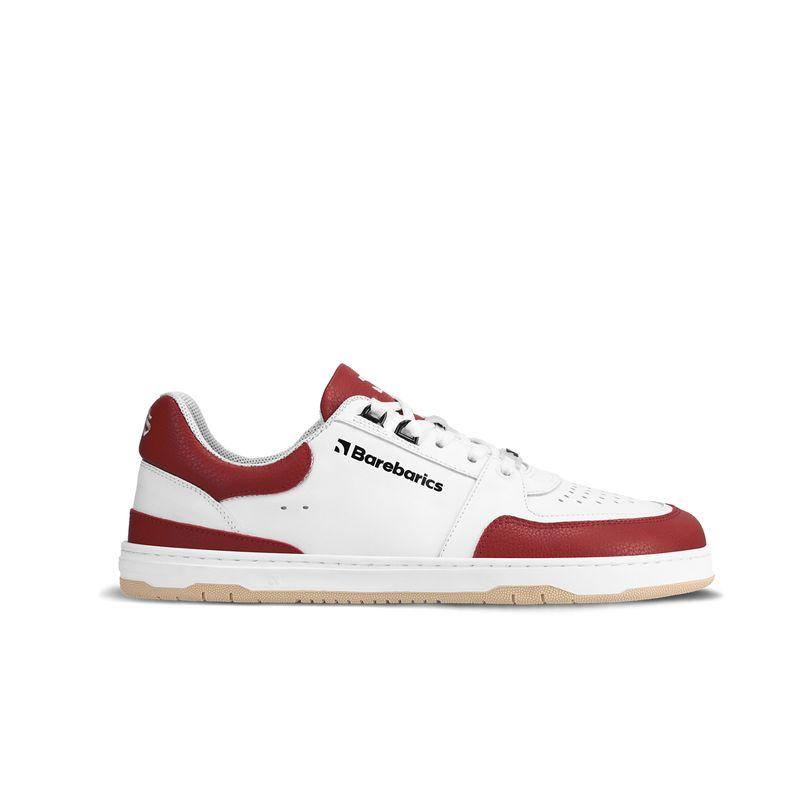 Barebarics Wave - White & Crimson Red – kuva 2