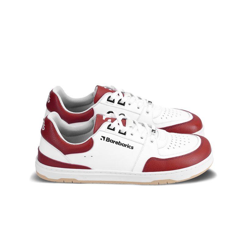 Barebarics Wave - White & Crimson Red – kuva 4