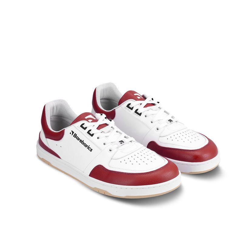 Barebarics Wave - White & Crimson Red – kuva 6