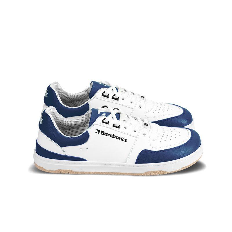 Barebarics Wave - White & Dark Blue – kuva 4