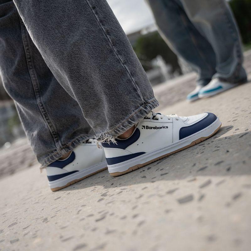 Barebarics Wave - White & Dark Blue – kuva 5