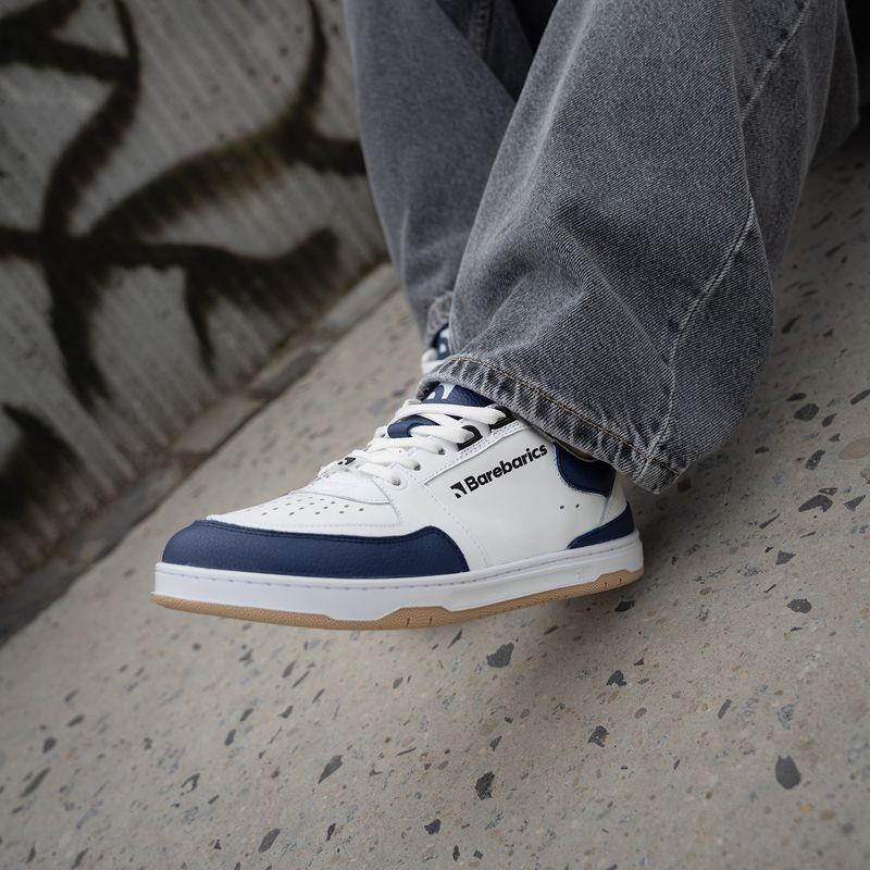 Barebarics Wave - White & Dark Blue – kuva 7
