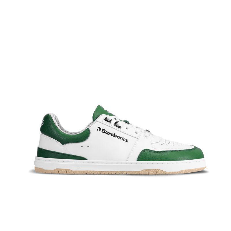 Barebarics Wave - White & Dark Green – kuva 2