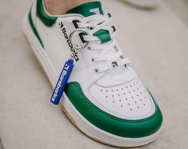 Barebarics Wave - White & Dark Green – kuva 3