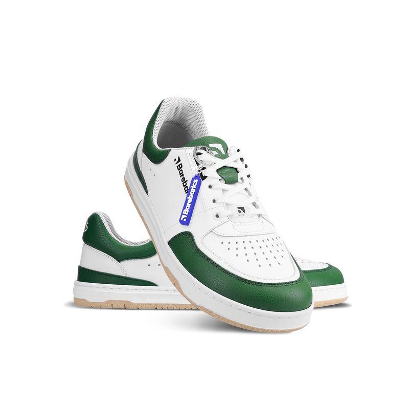 Barebarics Wave - White & Dark Green – kuva 4
