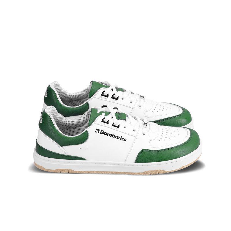 Barebarics Wave - White & Dark Green – kuva 6