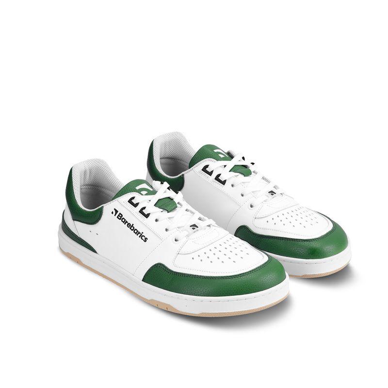 Barebarics Wave - White & Dark Green – kuva 8