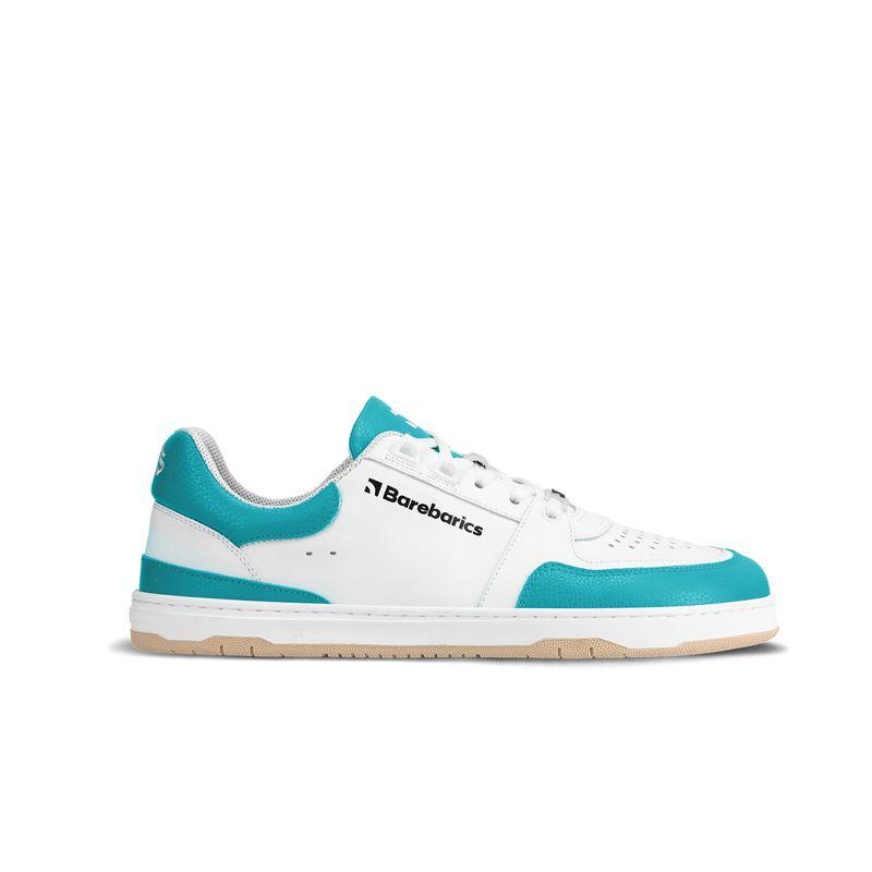 Barebarics Wave - White & Dark Turquoise – kuva 2