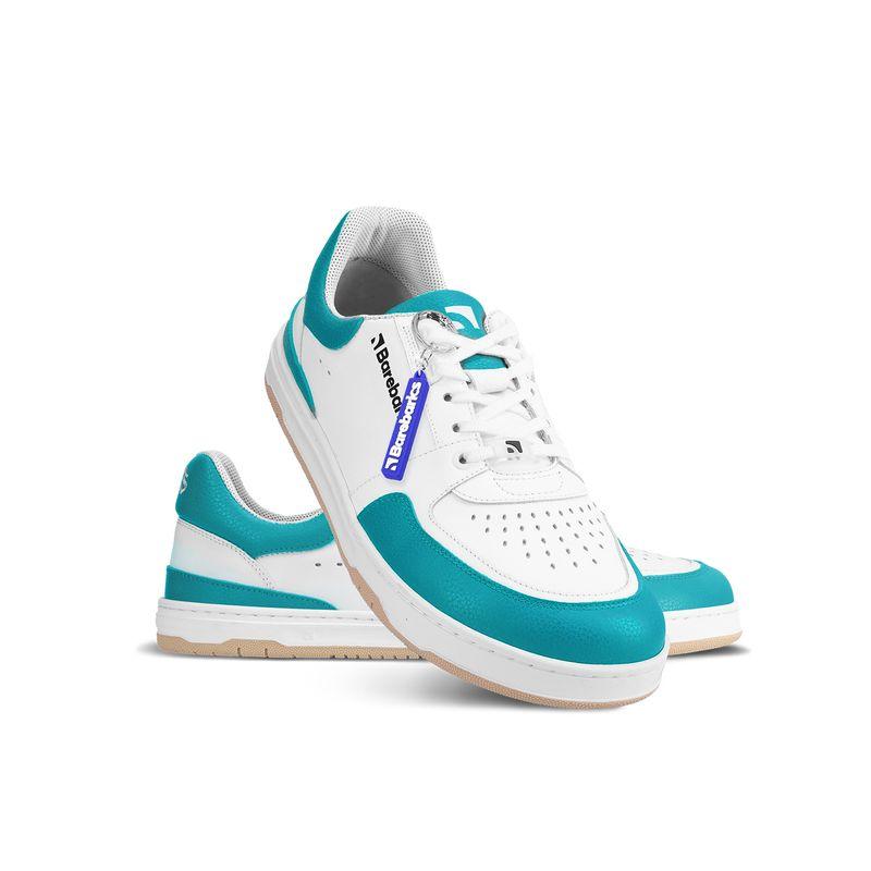 Barebarics Wave - White & Dark Turquoise – kuva 3