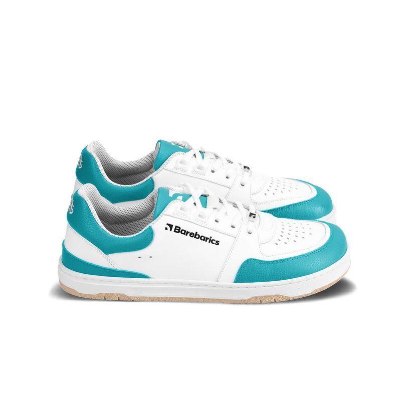 Barebarics Wave - White & Dark Turquoise – kuva 4