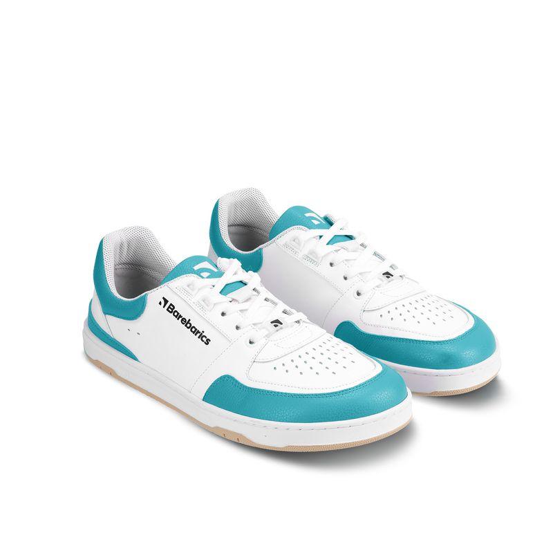 Barebarics Wave - White & Dark Turquoise – kuva 5
