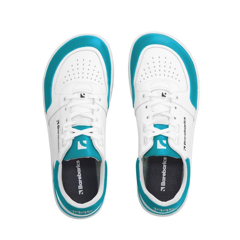 Barebarics Wave - White & Dark Turquoise – kuva 7