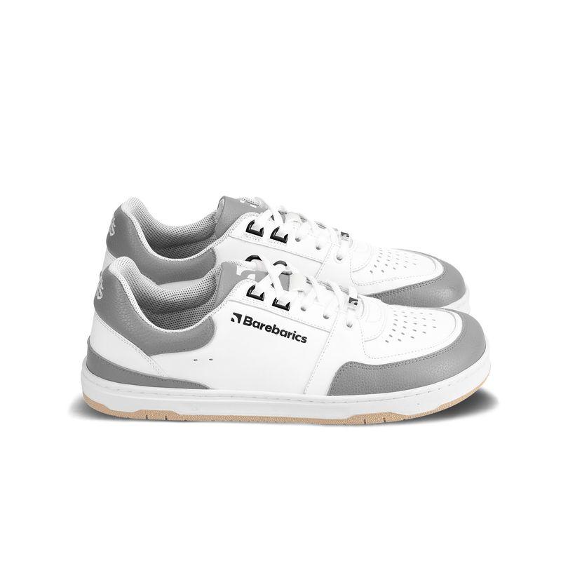 Barebarics Wave - White & Grey – kuva 7